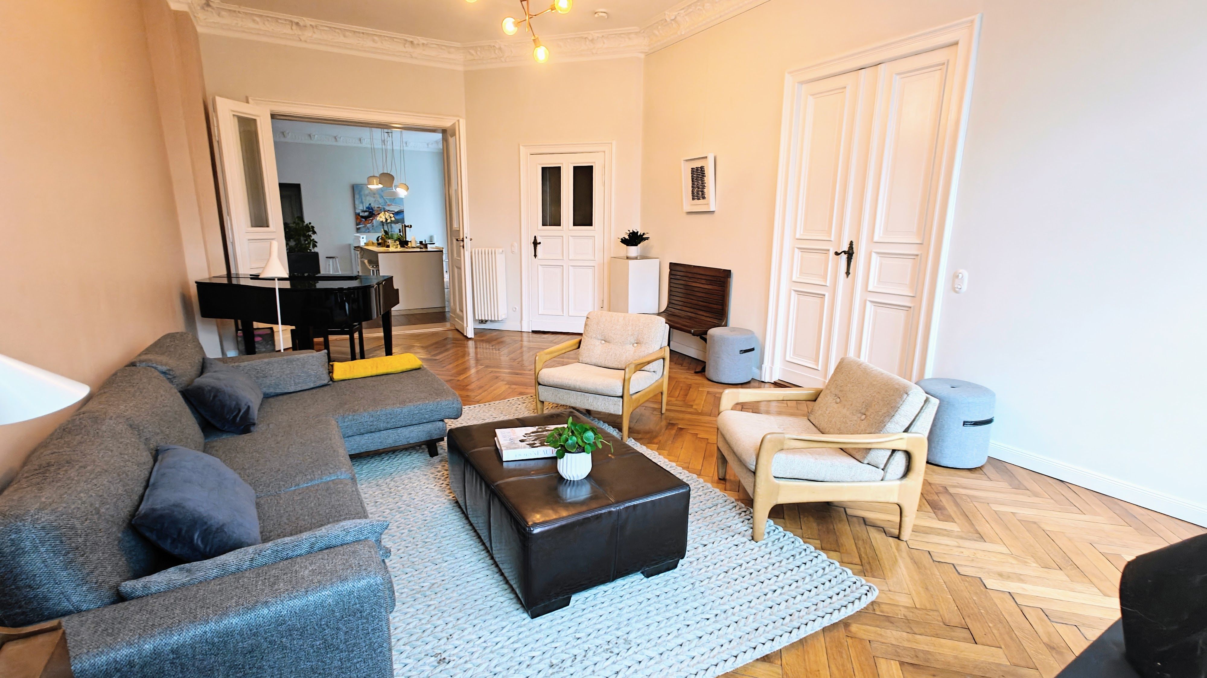  Altbau Residence - Charlottenburg - Ideal For A Family  -  Altbau Residence - Charlottenburg - ideal for a family  - Gallery -  28