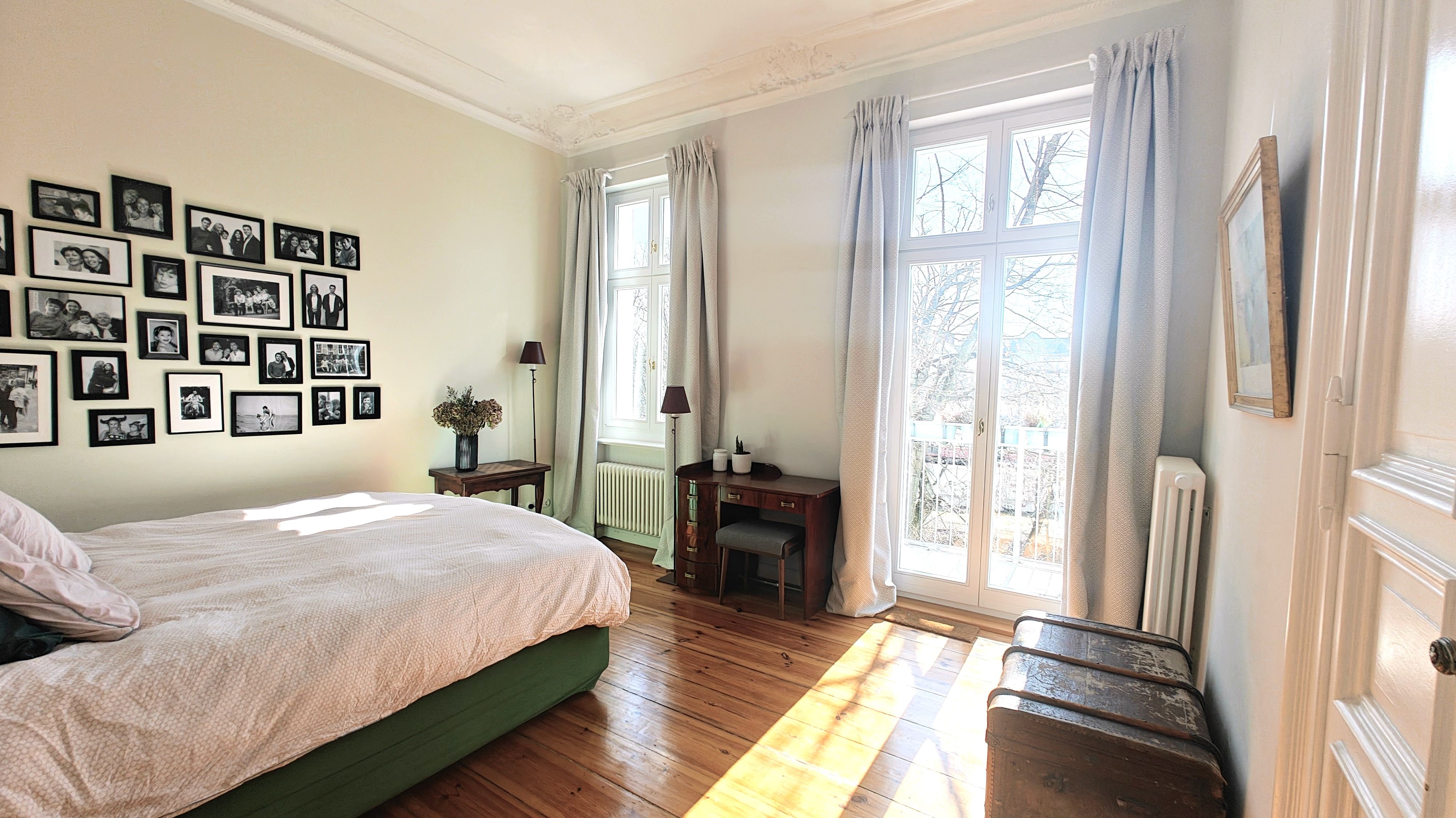  Altbau Residence - Charlottenburg - Ideal For A Family  -  Altbau Residence - Charlottenburg - ideal for a family  - Gallery -  21