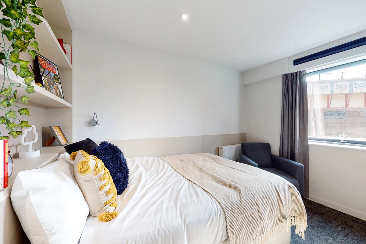  Silver Studio - Standard View | Lower Level  -  Westminster Residence  - Gallery -  10