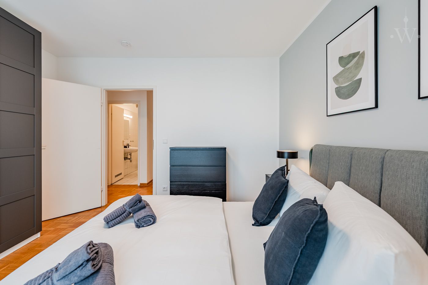 Kreuzberg Highlight: Modern Apartment With Plenty Of Space, Freshly Renovated And Furnished! - Kreuzberg highlight: Modern apartment with plenty of space, freshly renovated and furnished! - Gallery - 26