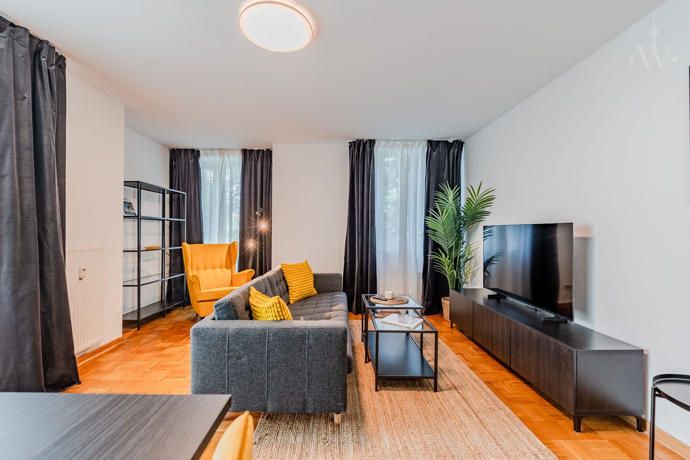 Kreuzberg Highlight: Modern Apartment With Plenty Of Space, Freshly Renovated And Furnished! - Kreuzberg highlight: Modern apartment with plenty of space, freshly renovated and furnished! - Gallery - 5