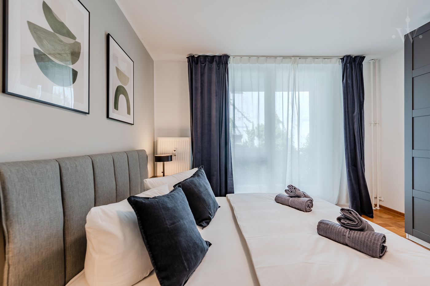 Kreuzberg Highlight: Modern Apartment With Plenty Of Space, Freshly Renovated And Furnished! - Kreuzberg highlight: Modern apartment with plenty of space, freshly renovated and furnished! - Gallery - 28