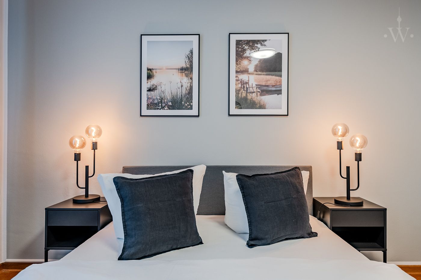 Kreuzberg Highlight: Modern Apartment With Plenty Of Space, Freshly Renovated And Furnished! - Kreuzberg highlight: Modern apartment with plenty of space, freshly renovated and furnished! - Gallery - 22