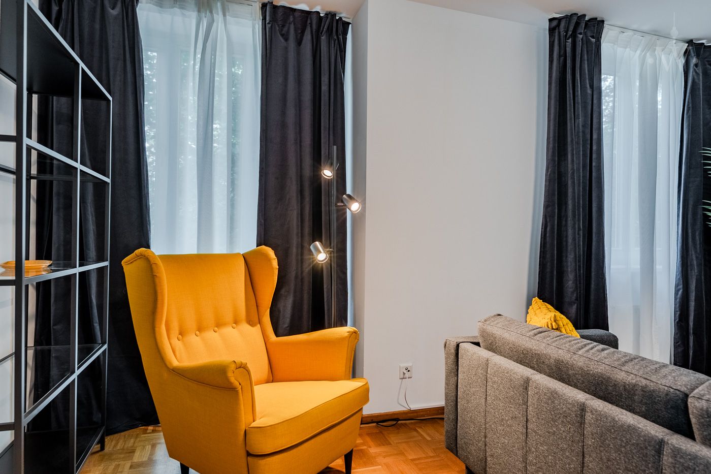Kreuzberg Highlight: Modern Apartment With Plenty Of Space, Freshly Renovated And Furnished! - Kreuzberg highlight: Modern apartment with plenty of space, freshly renovated and furnished! - Gallery - 12