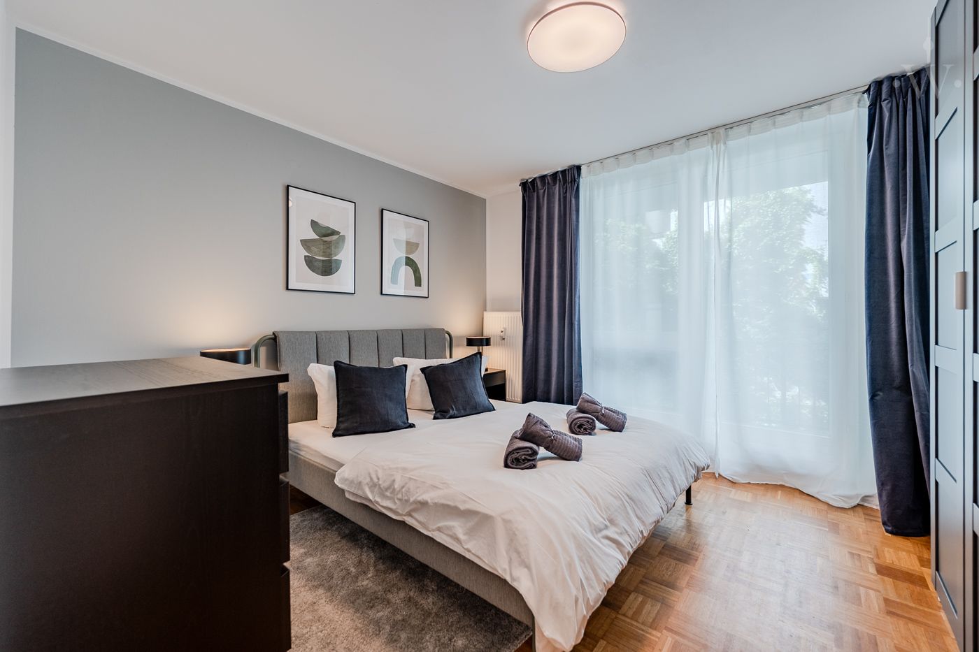 Kreuzberg Highlight: Modern Apartment With Plenty Of Space, Freshly Renovated And Furnished! - Kreuzberg highlight: Modern apartment with plenty of space, freshly renovated and furnished! - Gallery - 29