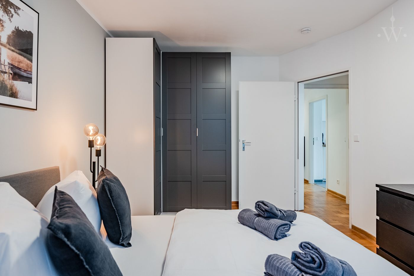 Kreuzberg Highlight: Modern Apartment With Plenty Of Space, Freshly Renovated And Furnished! - Kreuzberg highlight: Modern apartment with plenty of space, freshly renovated and furnished! - Gallery - 21