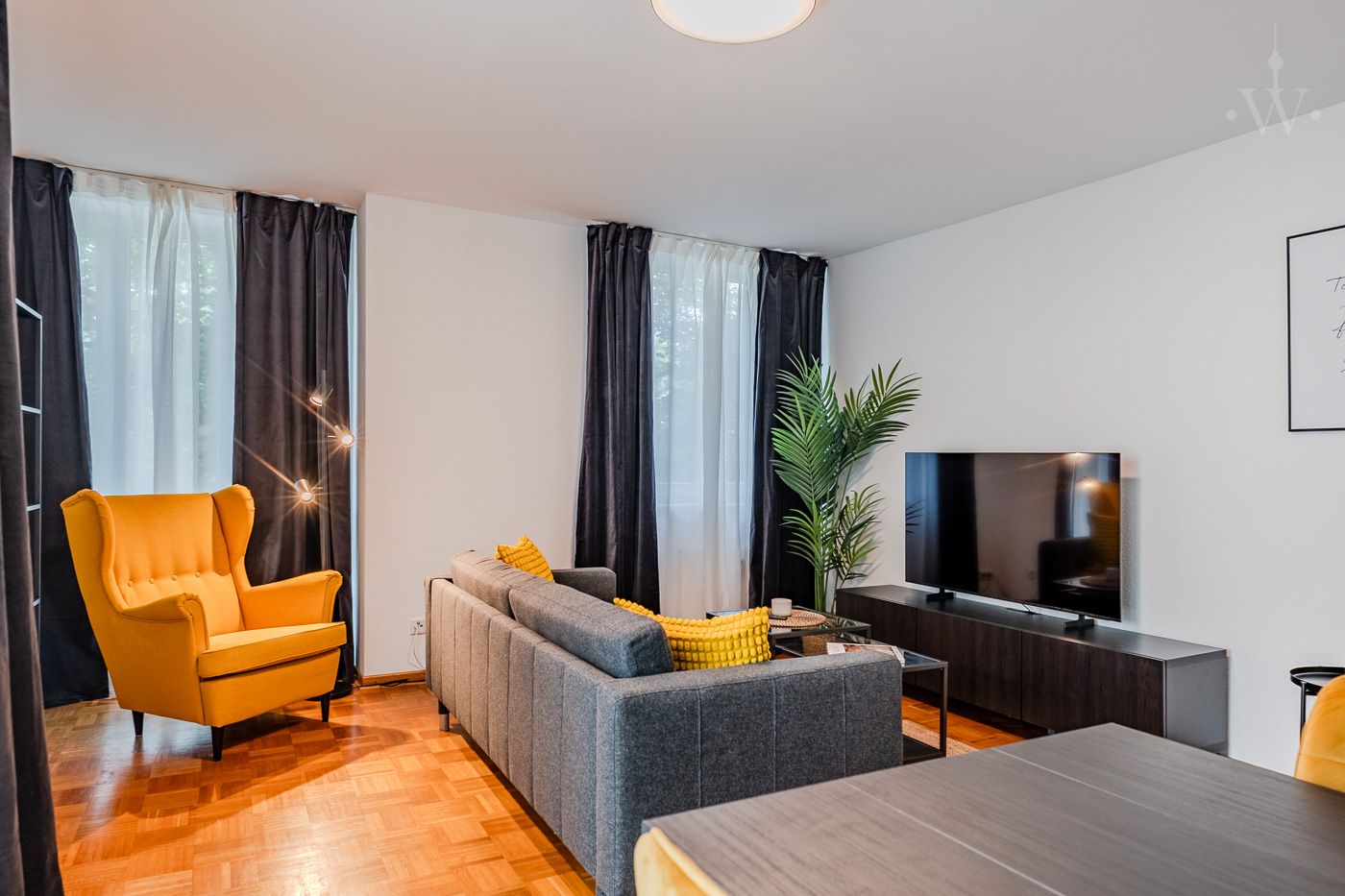  Kreuzberg Highlight: Modern Apartment With Plenty Of Space, Freshly Renovated And Furnished!  -  Kreuzberg highlight: Modern apartment with plenty of space, freshly renovated and furnished!  - Gallery -  4