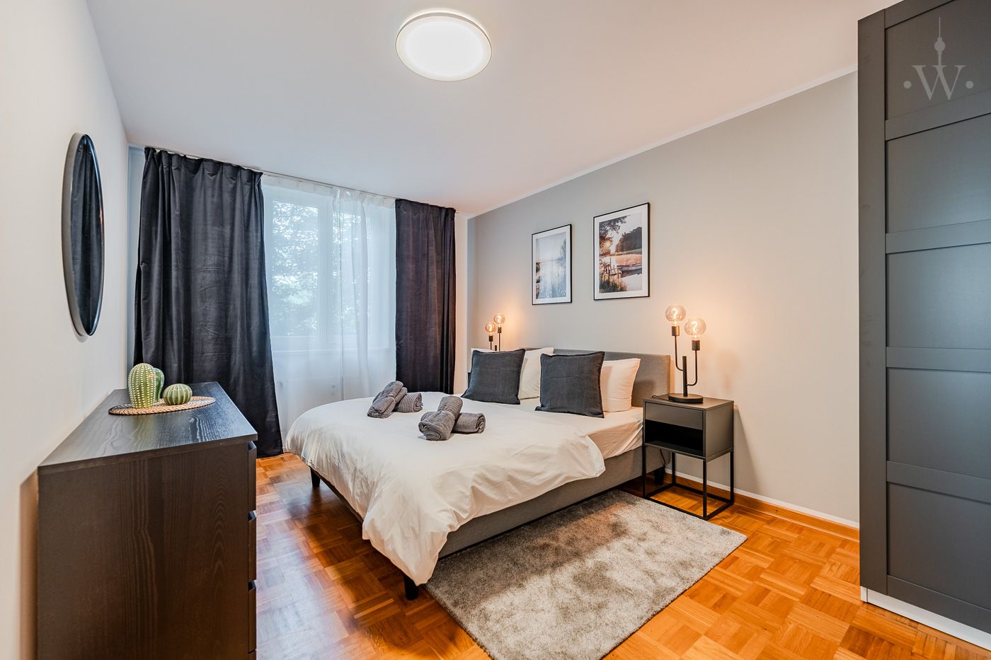 Kreuzberg Highlight: Modern Apartment With Plenty Of Space, Freshly Renovated And Furnished! - Kreuzberg highlight: Modern apartment with plenty of space, freshly renovated and furnished! - Gallery - 25