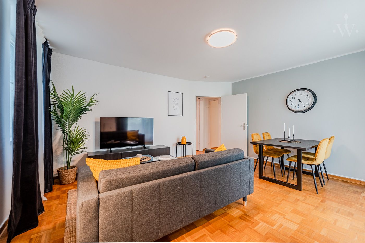 Kreuzberg Highlight: Modern Apartment With Plenty Of Space, Freshly Renovated And Furnished! - Kreuzberg highlight: Modern apartment with plenty of space, freshly renovated and furnished! - Gallery - 13