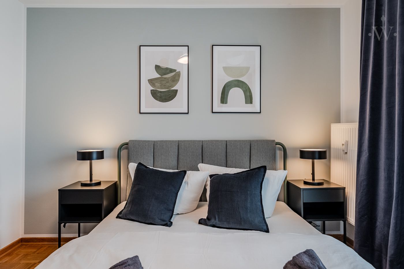  Kreuzberg Highlight: Modern Apartment With Plenty Of Space, Freshly Renovated And Furnished!  -  Kreuzberg highlight: Modern apartment with plenty of space, freshly renovated and furnished!  - Gallery -  25