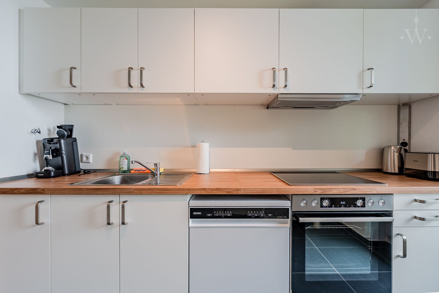 Kreuzberg Highlight: Modern Apartment With Plenty Of Space, Freshly Renovated And Furnished! - Kreuzberg highlight: Modern apartment with plenty of space, freshly renovated and furnished! - Gallery - 3
