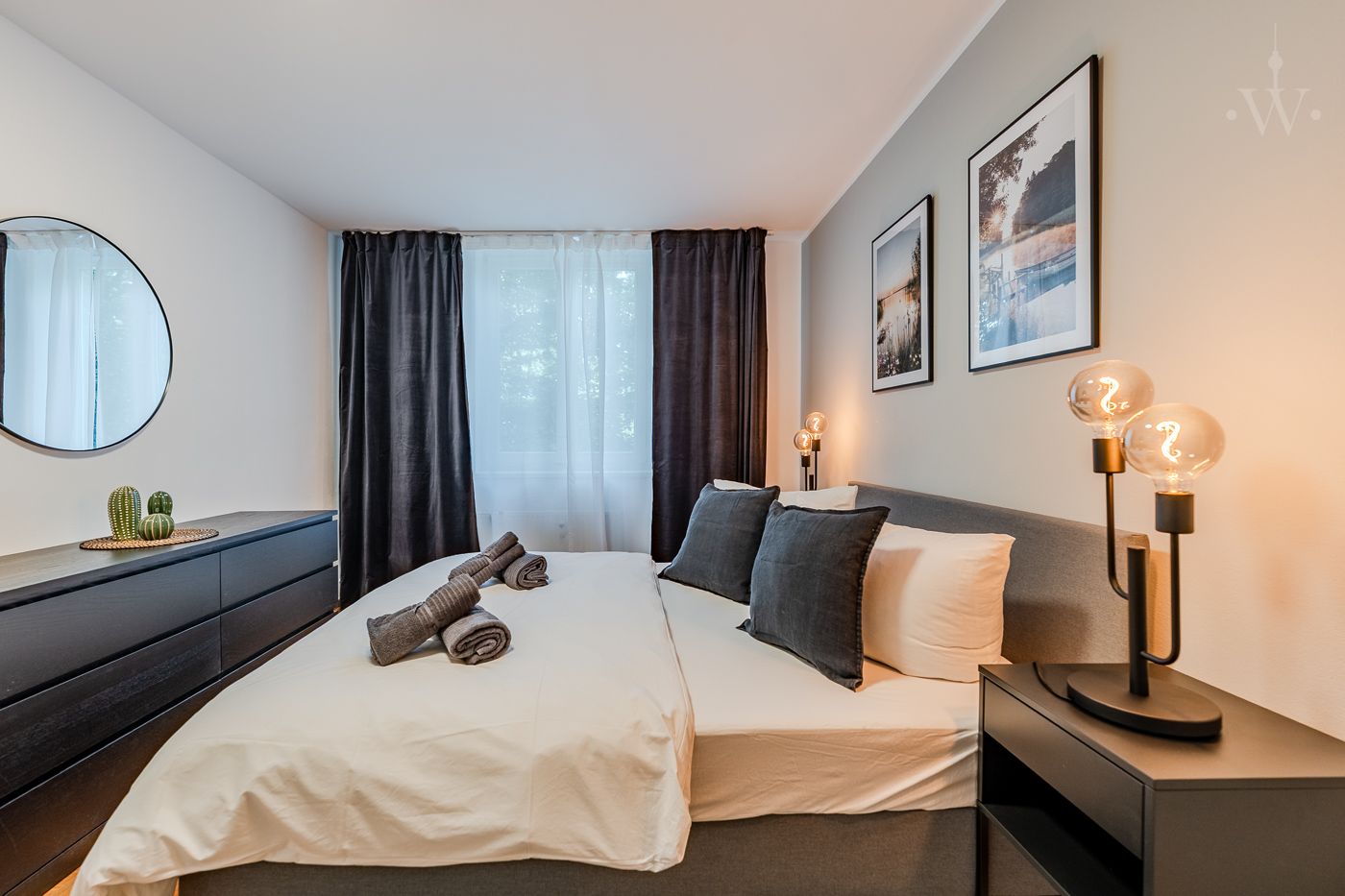 Kreuzberg Highlight: Modern Apartment With Plenty Of Space, Freshly Renovated And Furnished! - Kreuzberg highlight: Modern apartment with plenty of space, freshly renovated and furnished! - Gallery - 28