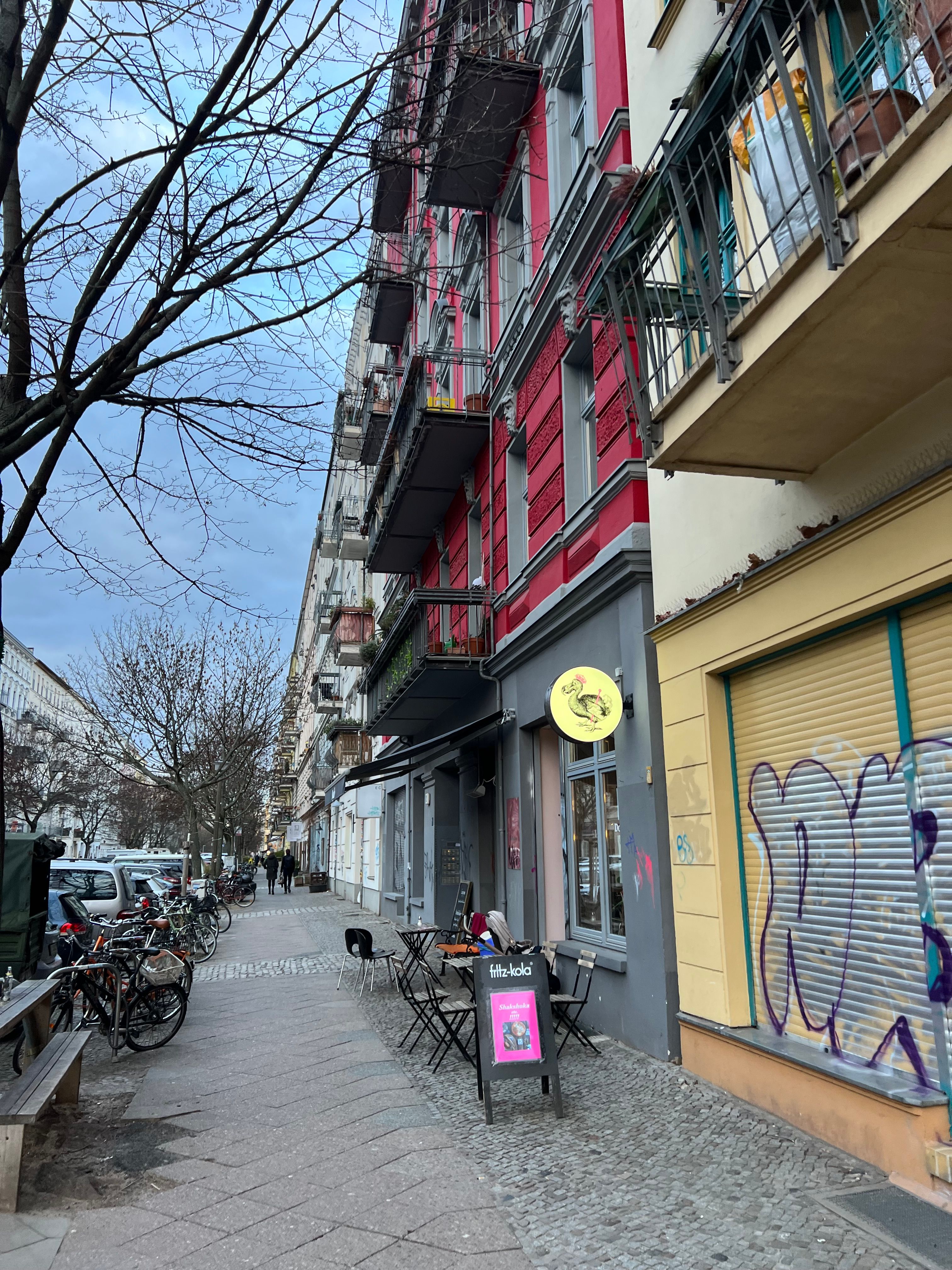 Premium Apartment With A Beautiful View Of Helmholtzplatz - Premium apartment with a beautiful view of Helmholtzplatz - Gallery - 5