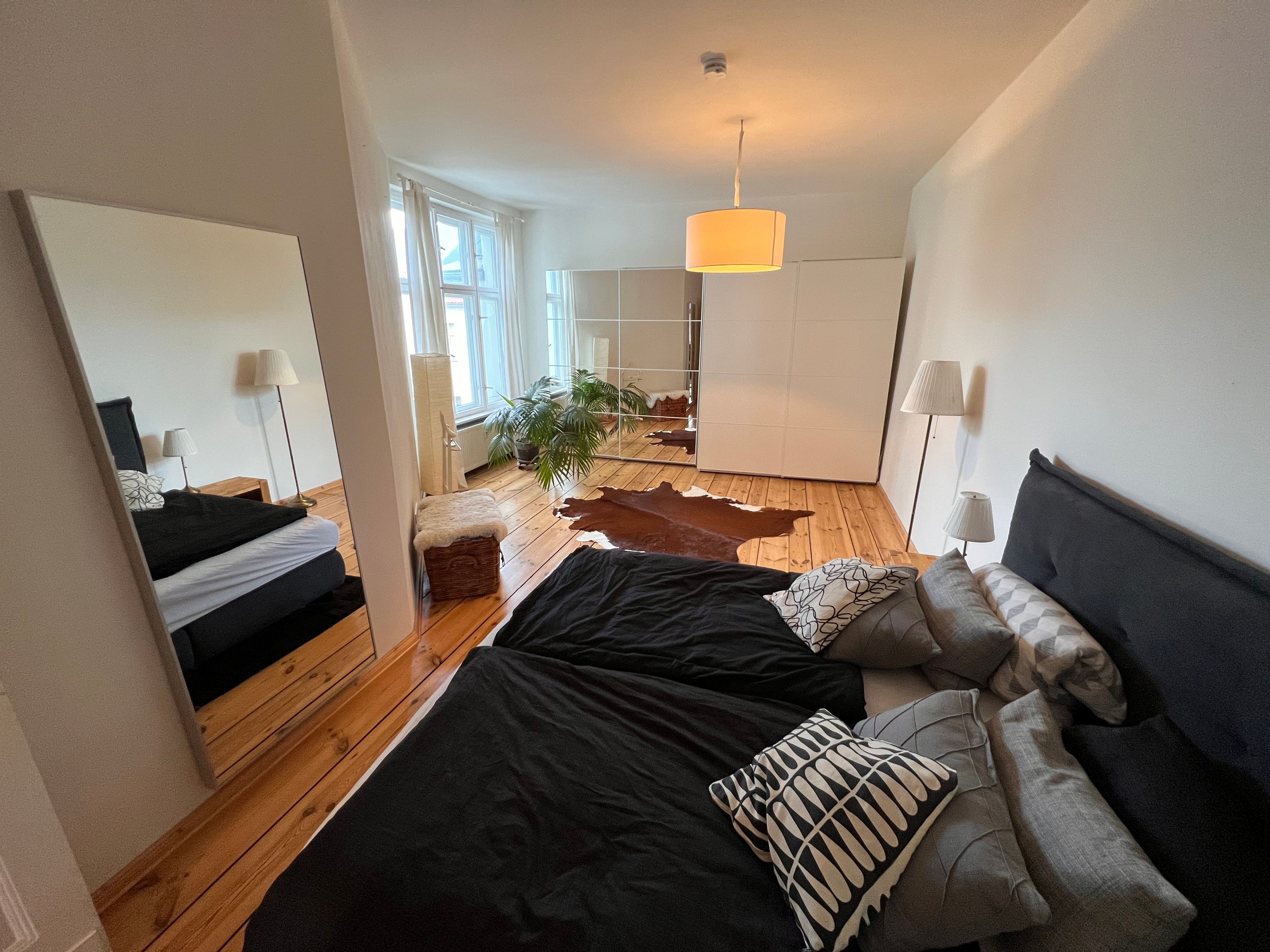  Premium Apartment With A Beautiful View Of Helmholtzplatz  -  Premium apartment with a beautiful view of Helmholtzplatz  - Gallery -  11