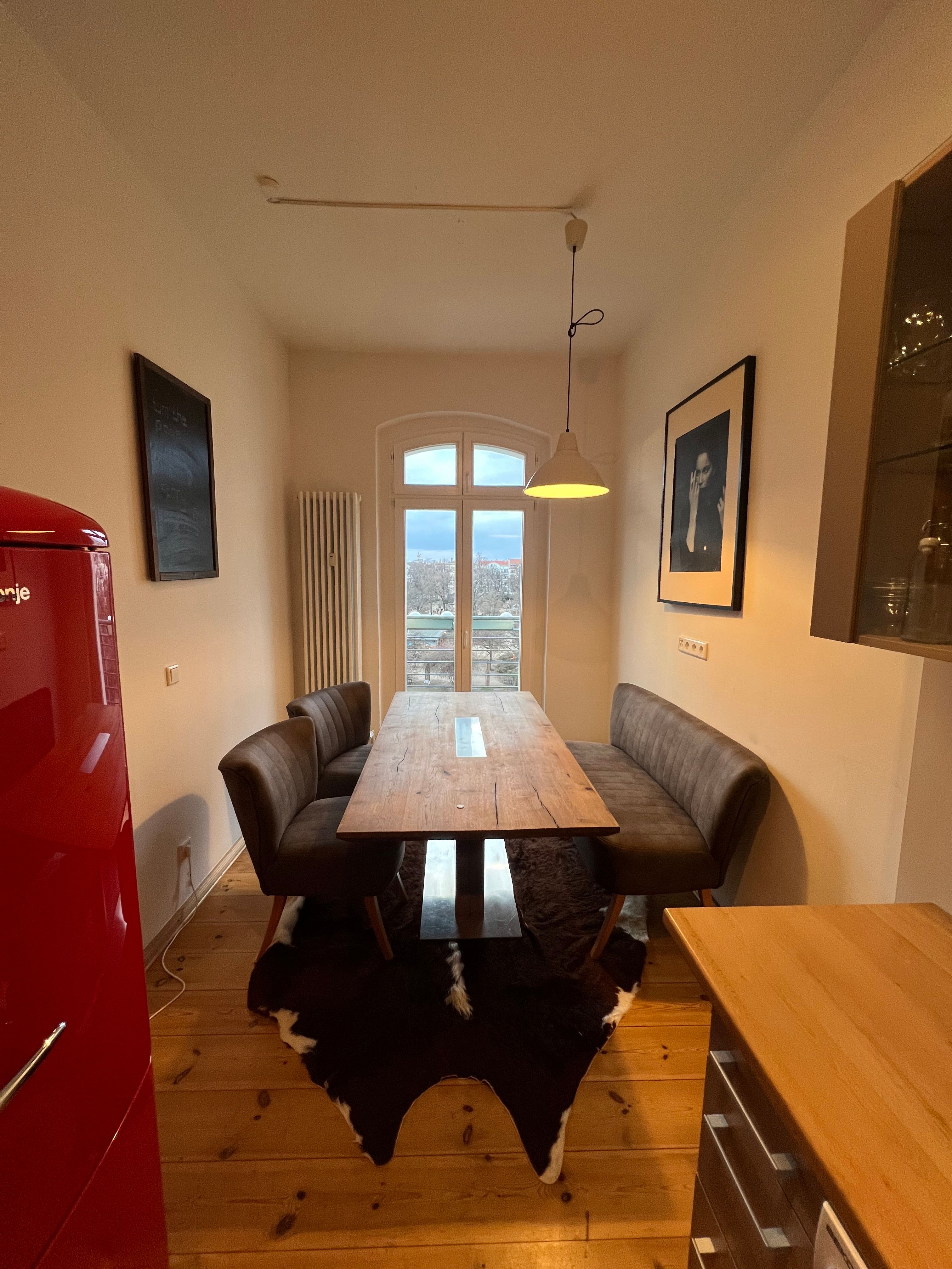  Premium Apartment With A Beautiful View Of Helmholtzplatz  -  Premium apartment with a beautiful view of Helmholtzplatz  - Gallery -  15