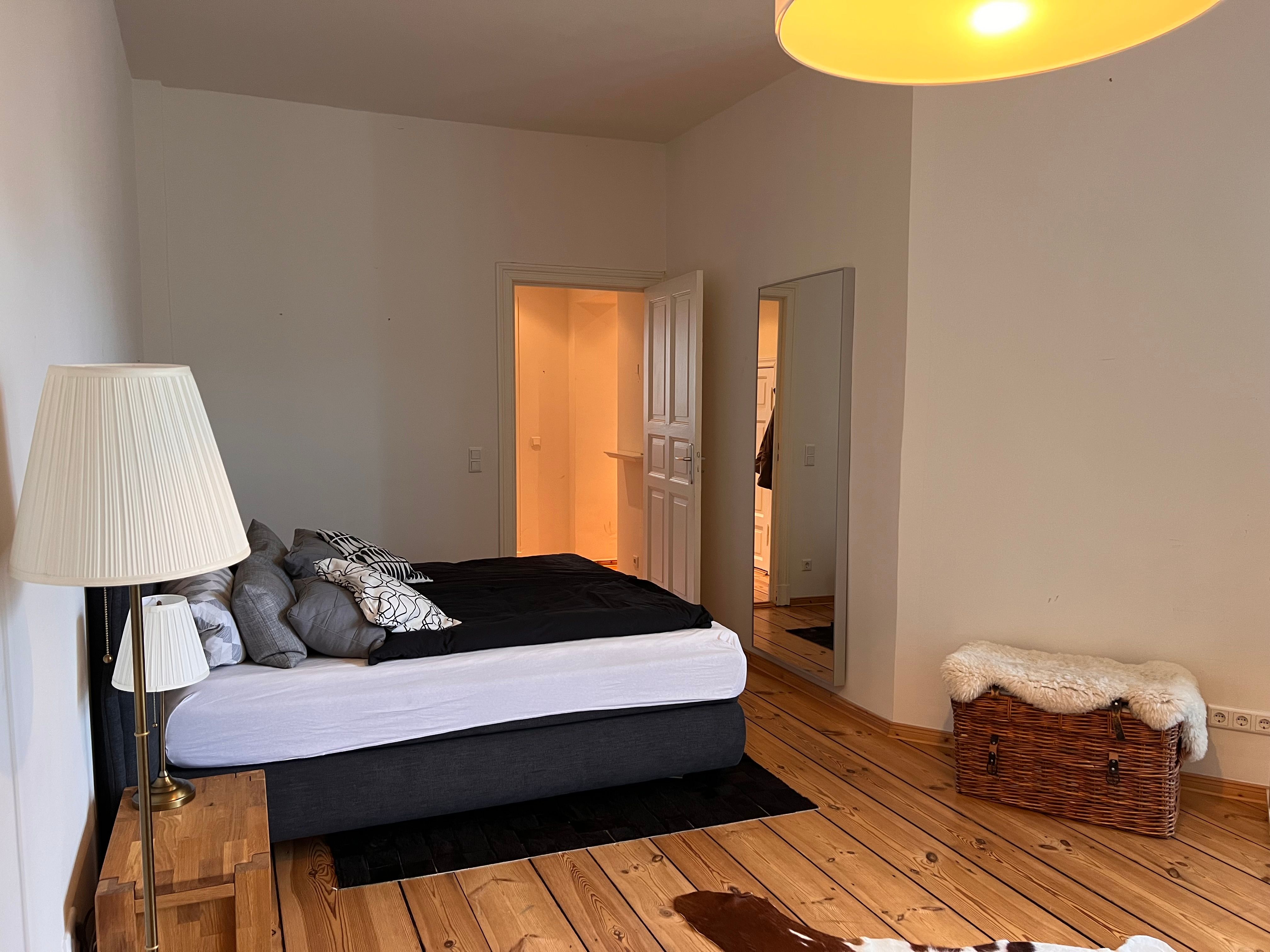  Premium Apartment With A Beautiful View Of Helmholtzplatz  -  Premium apartment with a beautiful view of Helmholtzplatz  - Gallery -  10
