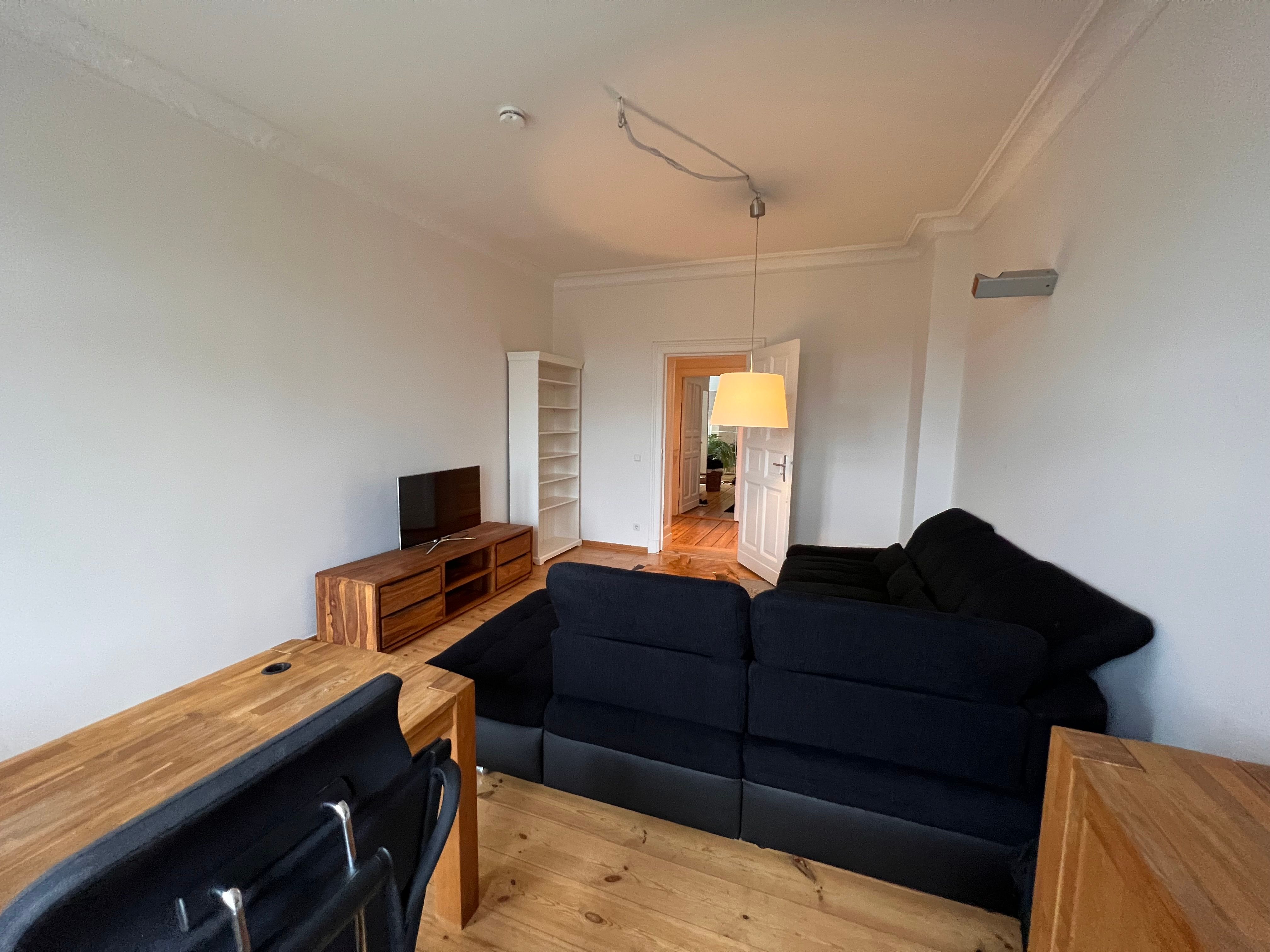  Premium Apartment With A Beautiful View Of Helmholtzplatz  -  Premium apartment with a beautiful view of Helmholtzplatz  - Gallery -  20