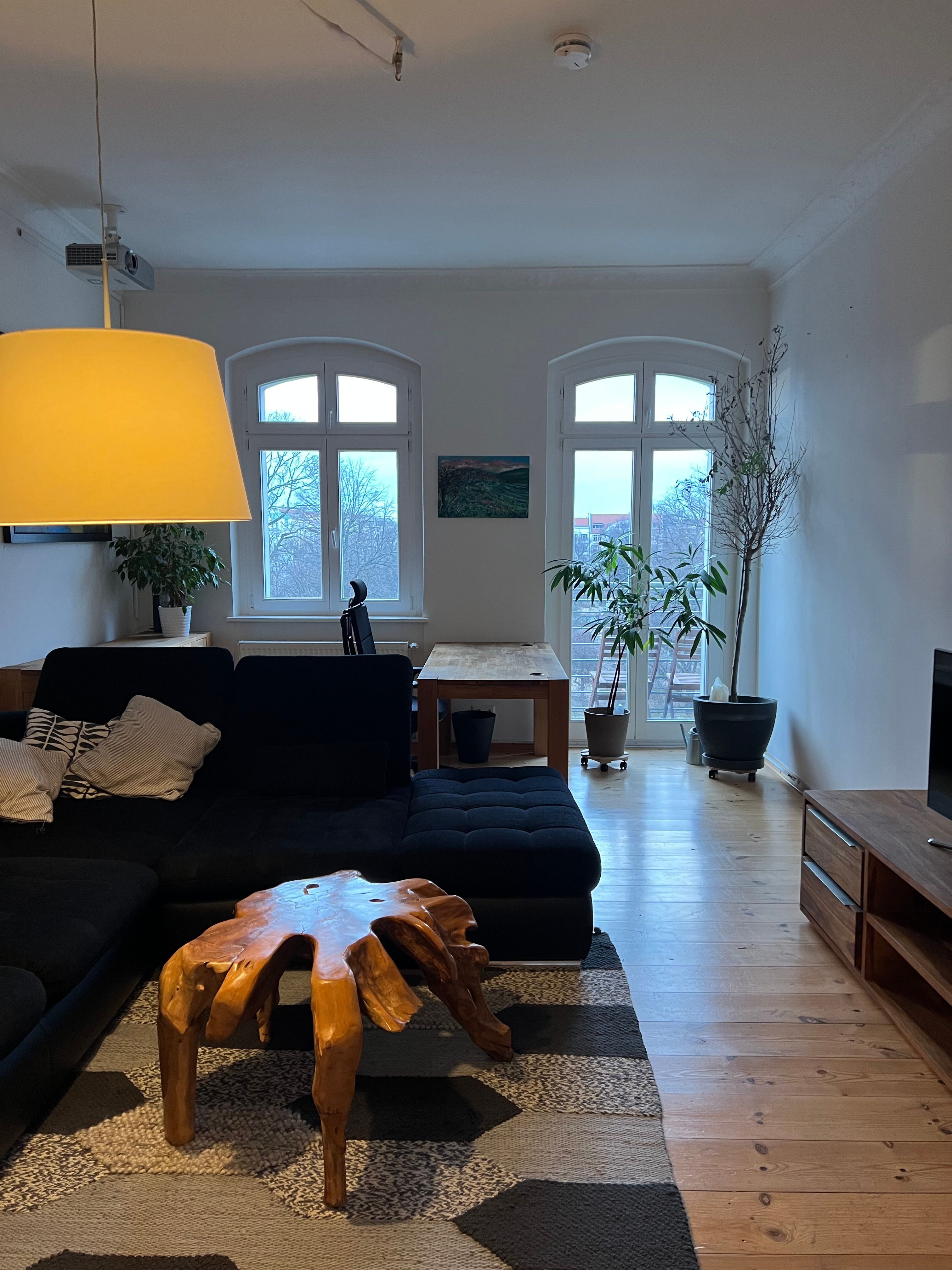  Premium Apartment With A Beautiful View Of Helmholtzplatz  -  Premium apartment with a beautiful view of Helmholtzplatz  - Gallery -  18