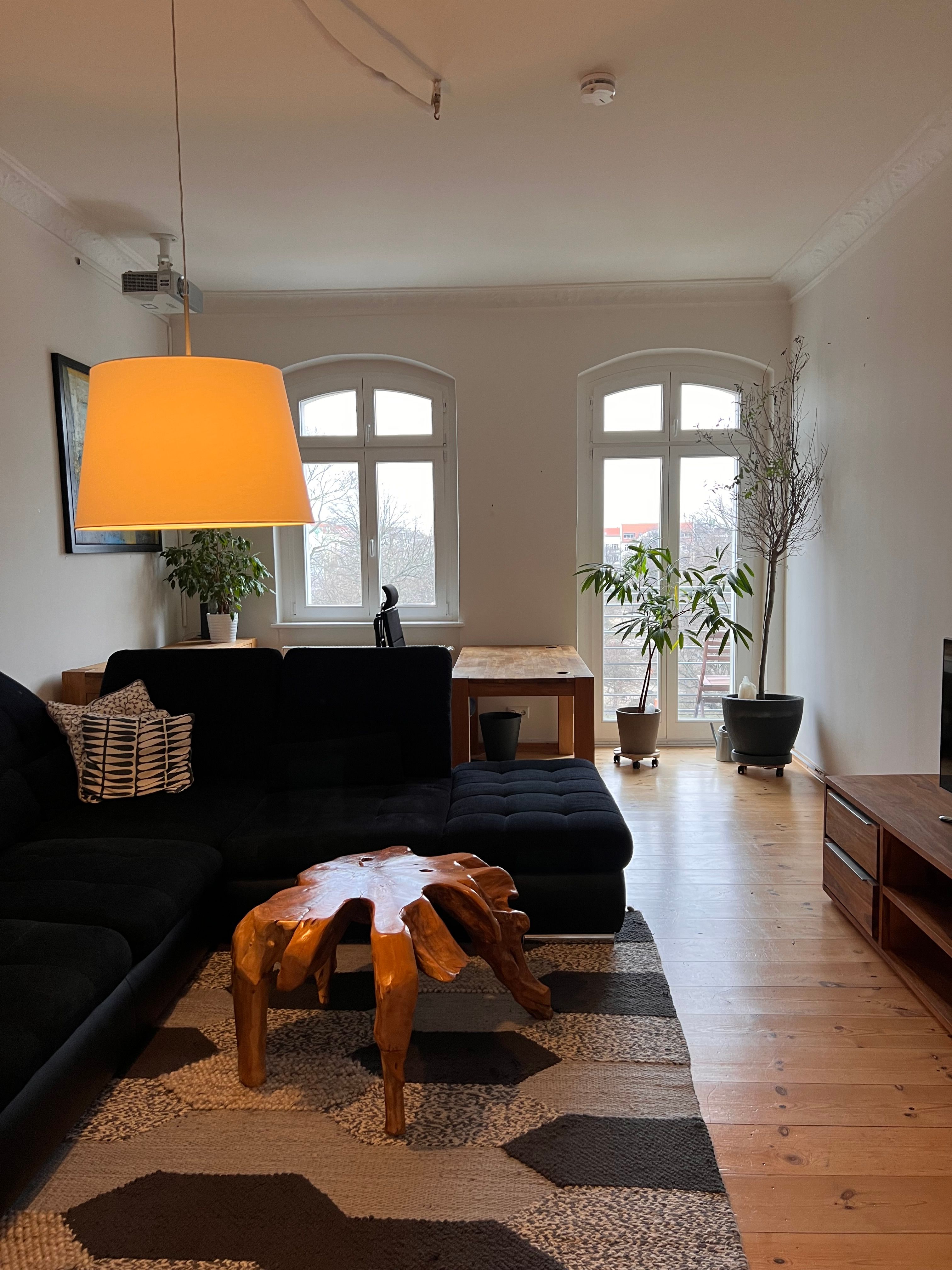  Premium Apartment With A Beautiful View Of Helmholtzplatz  -  Premium apartment with a beautiful view of Helmholtzplatz  - Gallery -  20