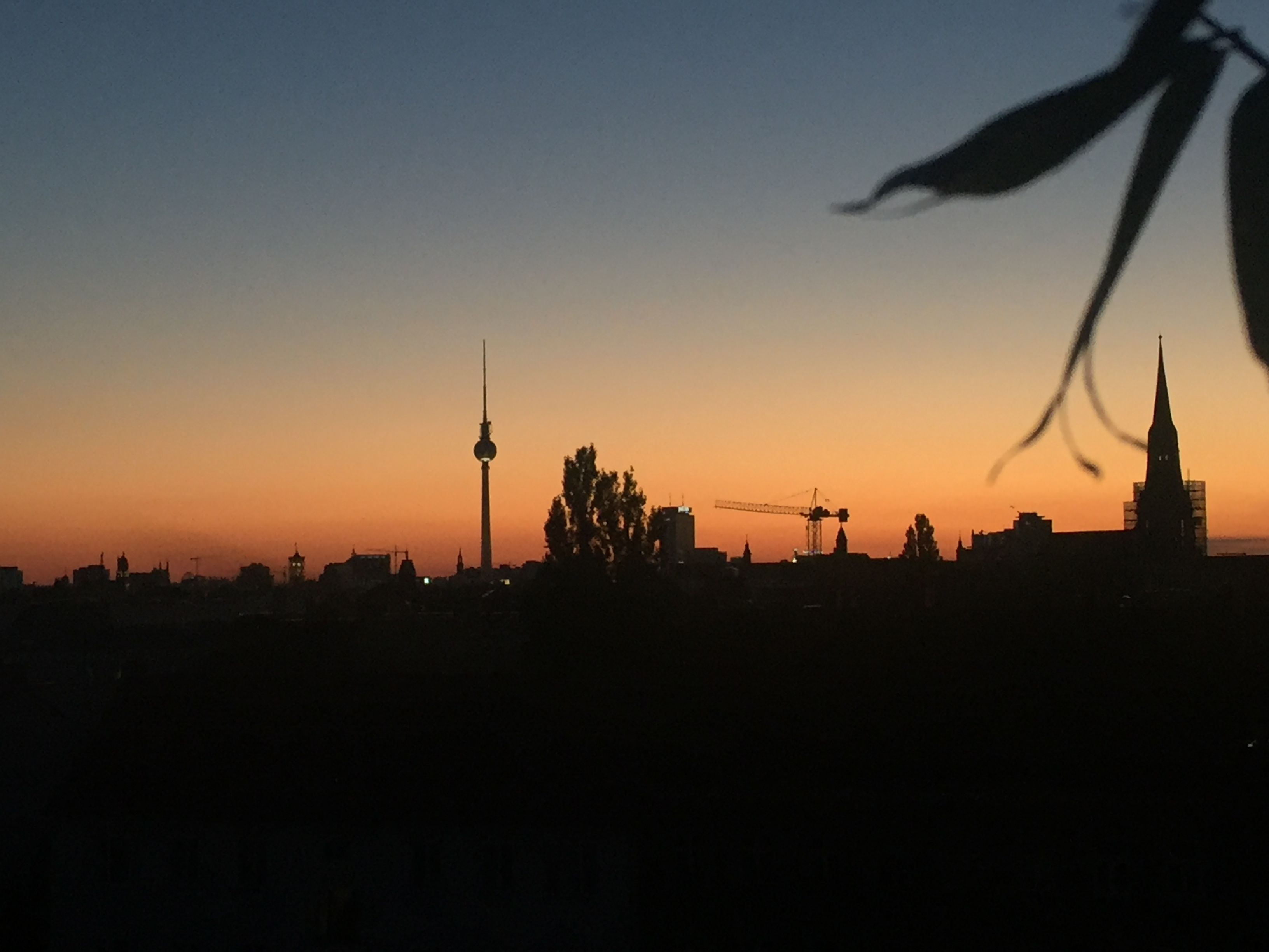 Fantastic Loft Flat For A Single Person Or Couple In Friedrichshain, With A Roof Terrace Offering St - Fantastic loft flat for a single person or couple in Friedrichshain, with a roof terrace offering stunning views over Berlin - Gallery - 28