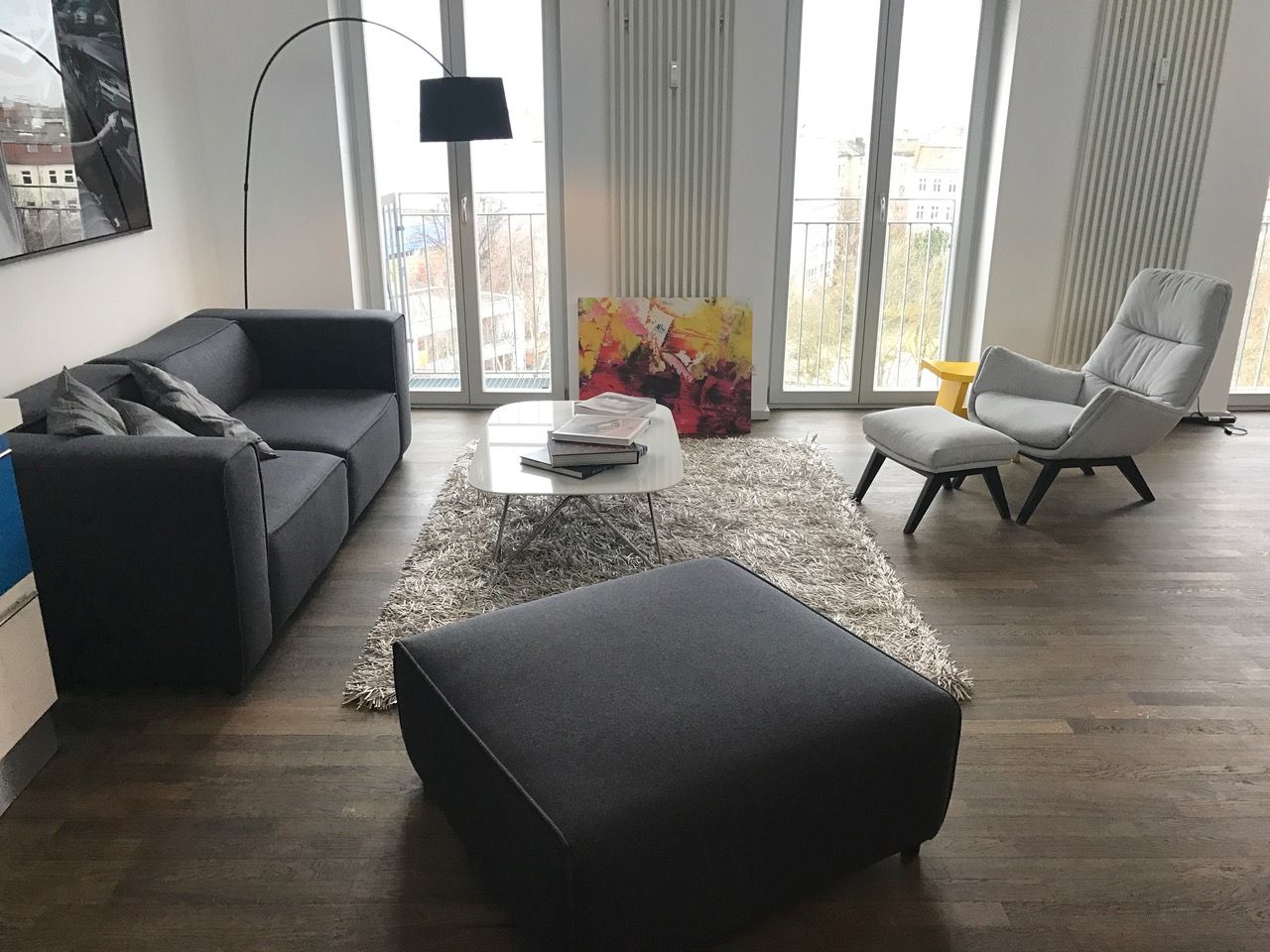 Fantastic Loft Flat For A Single Person Or Couple In Friedrichshain, With A Roof Terrace Offering St - Fantastic loft flat for a single person or couple in Friedrichshain, with a roof terrace offering stunning views over Berlin - Gallery - 26