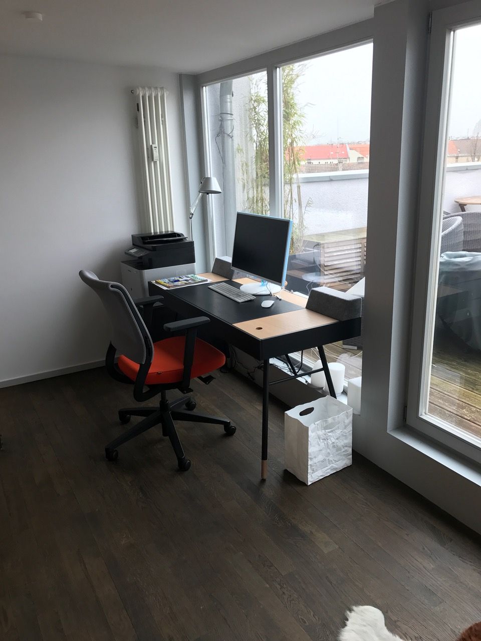 Fantastic Loft Flat For A Single Person Or Couple In Friedrichshain, With A Roof Terrace Offering St - Fantastic loft flat for a single person or couple in Friedrichshain, with a roof terrace offering stunning views over Berlin - Gallery - 2