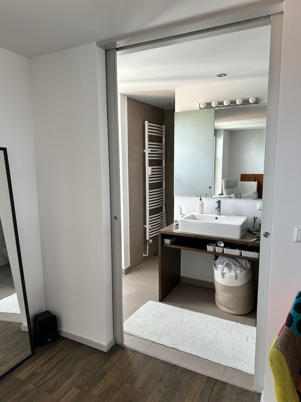 Fantastic Loft Flat For A Single Person Or Couple In Friedrichshain, With A Roof Terrace Offering St - Fantastic loft flat for a single person or couple in Friedrichshain, with a roof terrace offering stunning views over Berlin - Gallery - 13