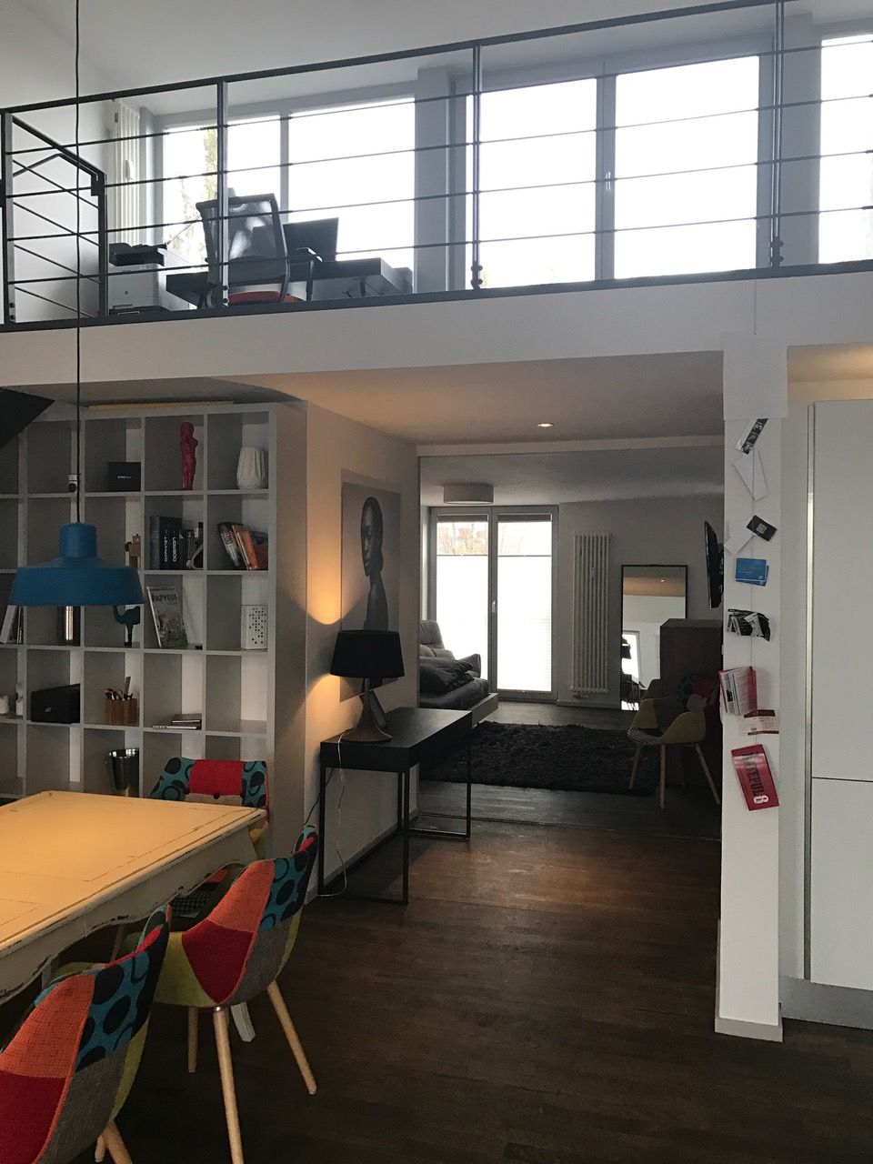 Fantastic Loft Flat For A Single Person Or Couple In Friedrichshain, With A Roof Terrace Offering St - Fantastic loft flat for a single person or couple in Friedrichshain, with a roof terrace offering stunning views over Berlin - Gallery - 21