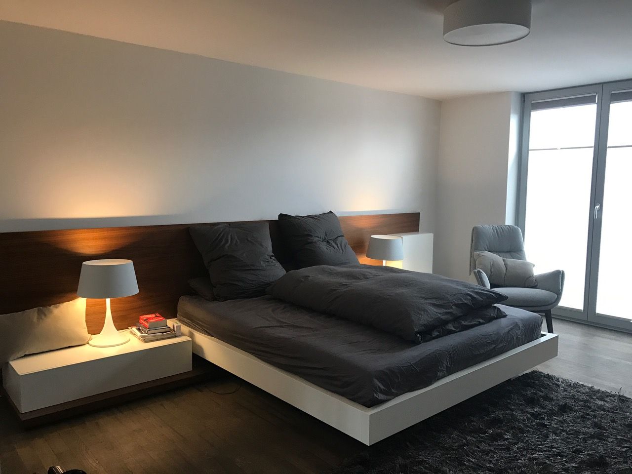  Fantastic Loft Flat For A Single Person Or Couple In Friedrichshain, With A Roof Terrace Offering St  -  Fantastic loft flat for a single person or couple in Friedrichshain, with a roof terrace offering stunning views over Berlin  - Gallery -  15
