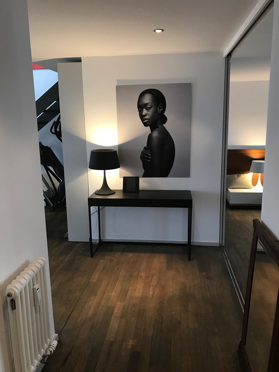 Fantastic Loft Flat For A Single Person Or Couple In Friedrichshain, With A Roof Terrace Offering St - Fantastic loft flat for a single person or couple in Friedrichshain, with a roof terrace offering stunning views over Berlin - Gallery - 9