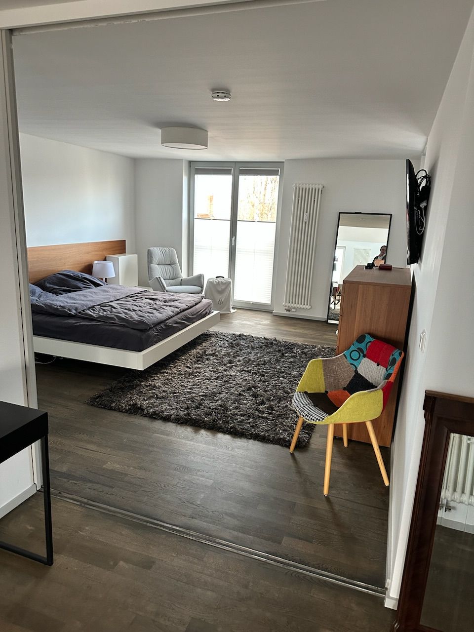 Fantastic Loft Flat For A Single Person Or Couple In Friedrichshain, With A Roof Terrace Offering St - Fantastic loft flat for a single person or couple in Friedrichshain, with a roof terrace offering stunning views over Berlin - Gallery - 17