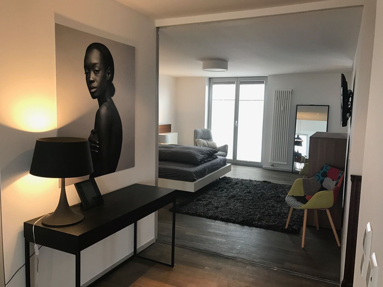 Fantastic Loft Flat For A Single Person Or Couple In Friedrichshain, With A Roof Terrace Offering St - Fantastic loft flat for a single person or couple in Friedrichshain, with a roof terrace offering stunning views over Berlin - Gallery - 14