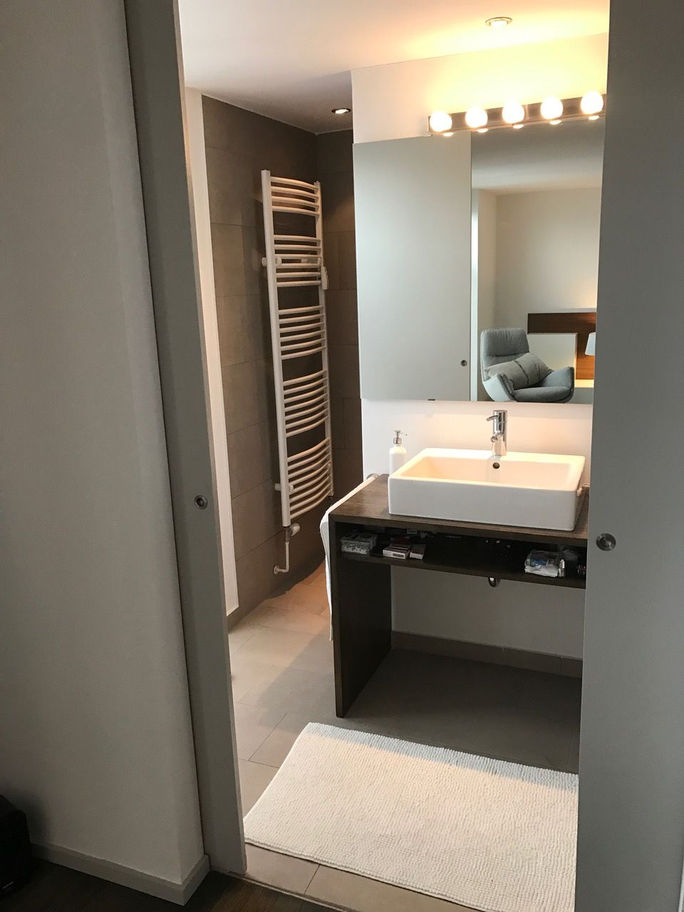 Fantastic Loft Flat For A Single Person Or Couple In Friedrichshain, With A Roof Terrace Offering St - Fantastic loft flat for a single person or couple in Friedrichshain, with a roof terrace offering stunning views over Berlin - Gallery - 12