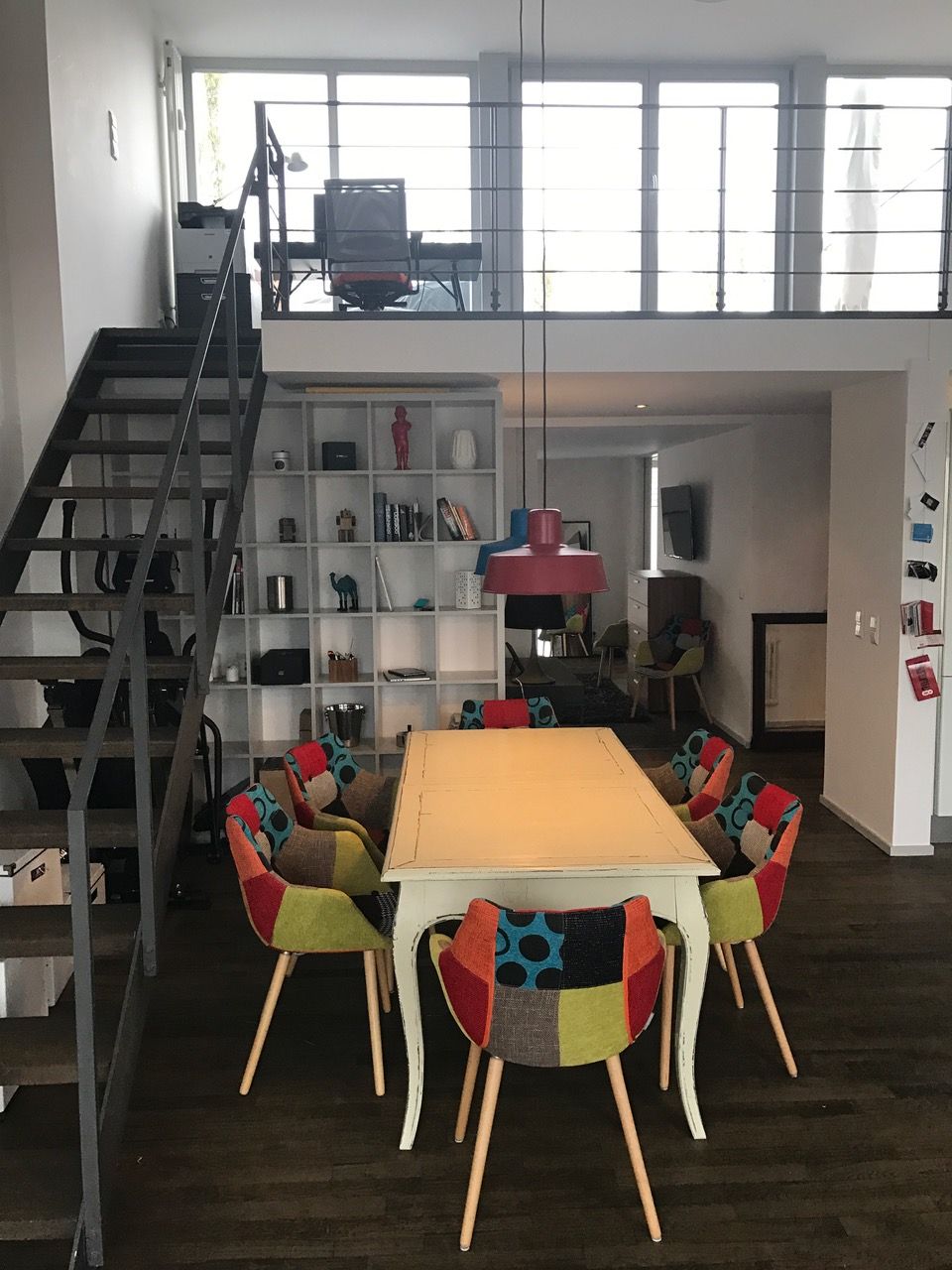 Fantastic Loft Flat For A Single Person Or Couple In Friedrichshain, With A Roof Terrace Offering St - Fantastic loft flat for a single person or couple in Friedrichshain, with a roof terrace offering stunning views over Berlin - Gallery - 4