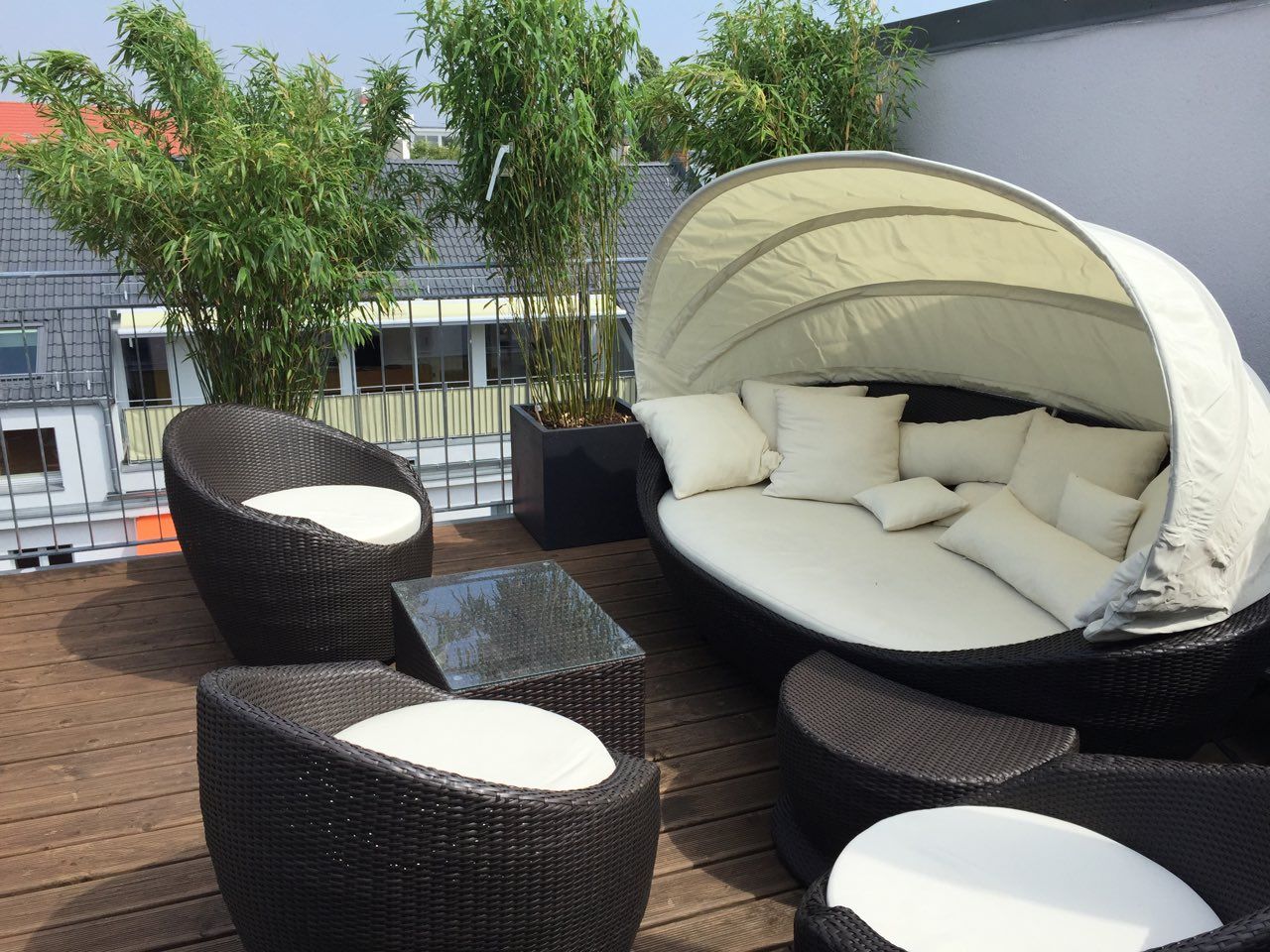 Fantastic Loft Flat For A Single Person Or Couple In Friedrichshain, With A Roof Terrace Offering St - Fantastic loft flat for a single person or couple in Friedrichshain, with a roof terrace offering stunning views over Berlin - Gallery - 29