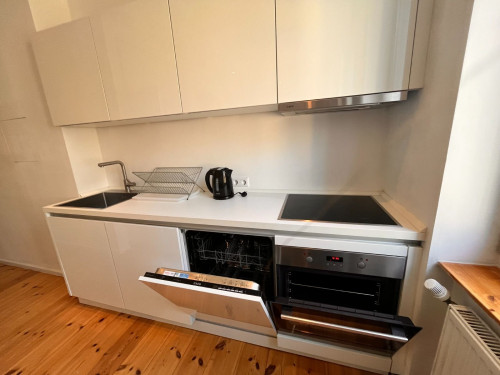 Amazing and awesome loft located in Friedrichshain