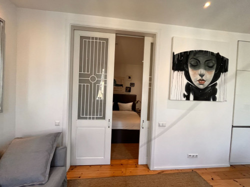 Amazing and awesome loft located in Friedrichshain