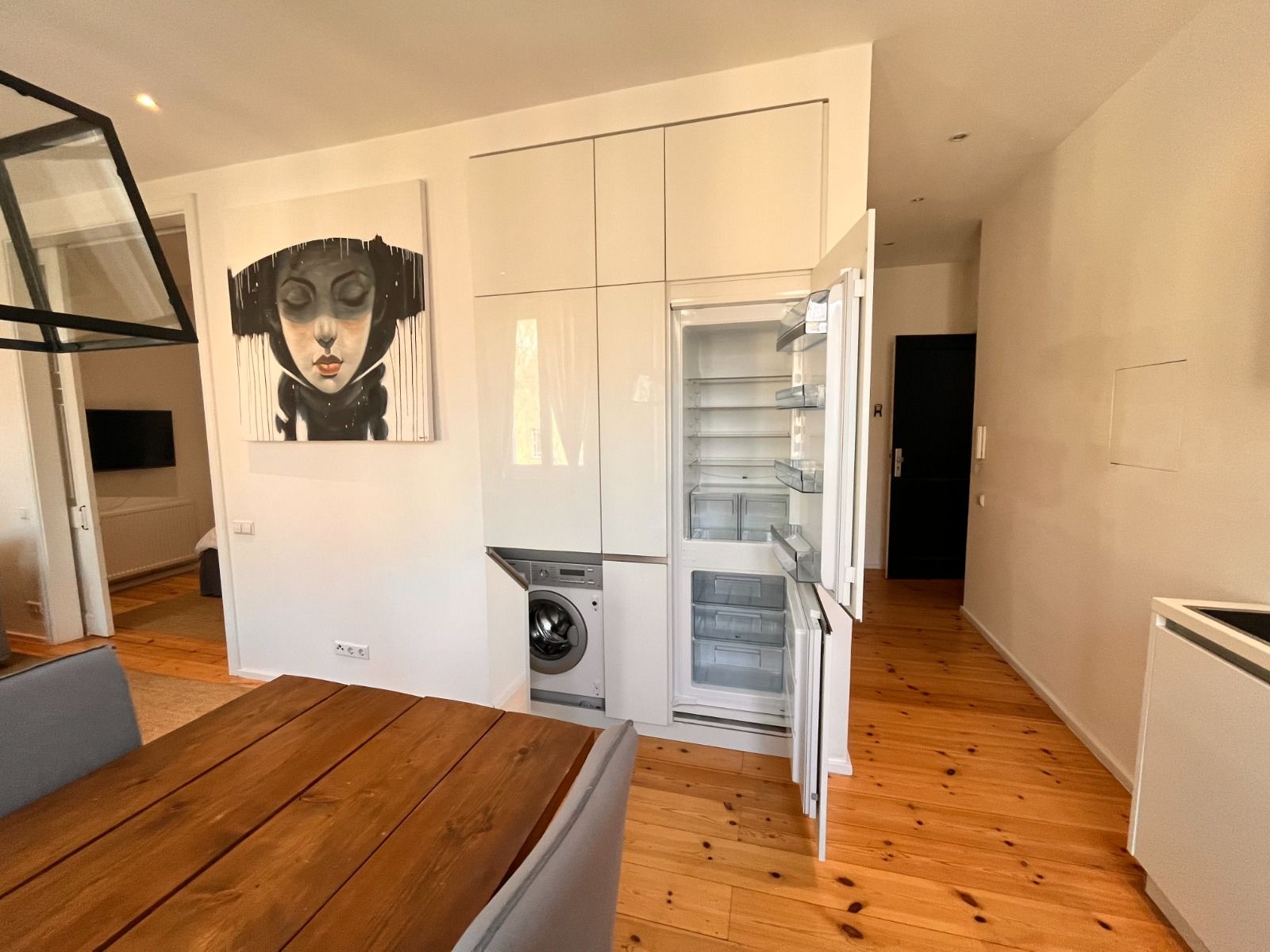  Amazing And Awesome Loft Located In Friedrichshain  -  Amazing and awesome loft located in Friedrichshain  - Gallery -  2