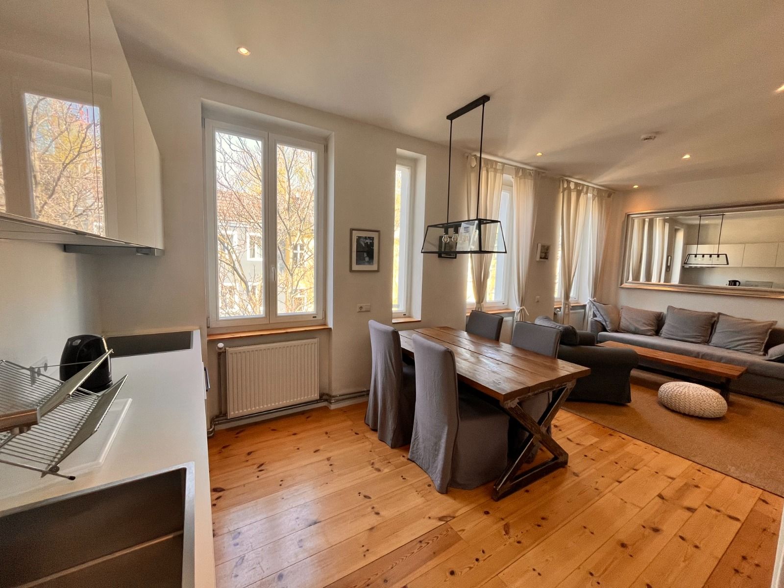  Amazing And Awesome Loft Located In Friedrichshain  -  Amazing and awesome loft located in Friedrichshain  - Gallery -  5