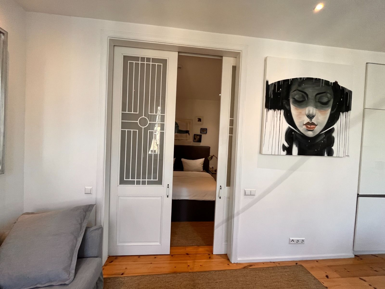  Amazing And Awesome Loft Located In Friedrichshain  -  Amazing and awesome loft located in Friedrichshain  - Gallery -  1