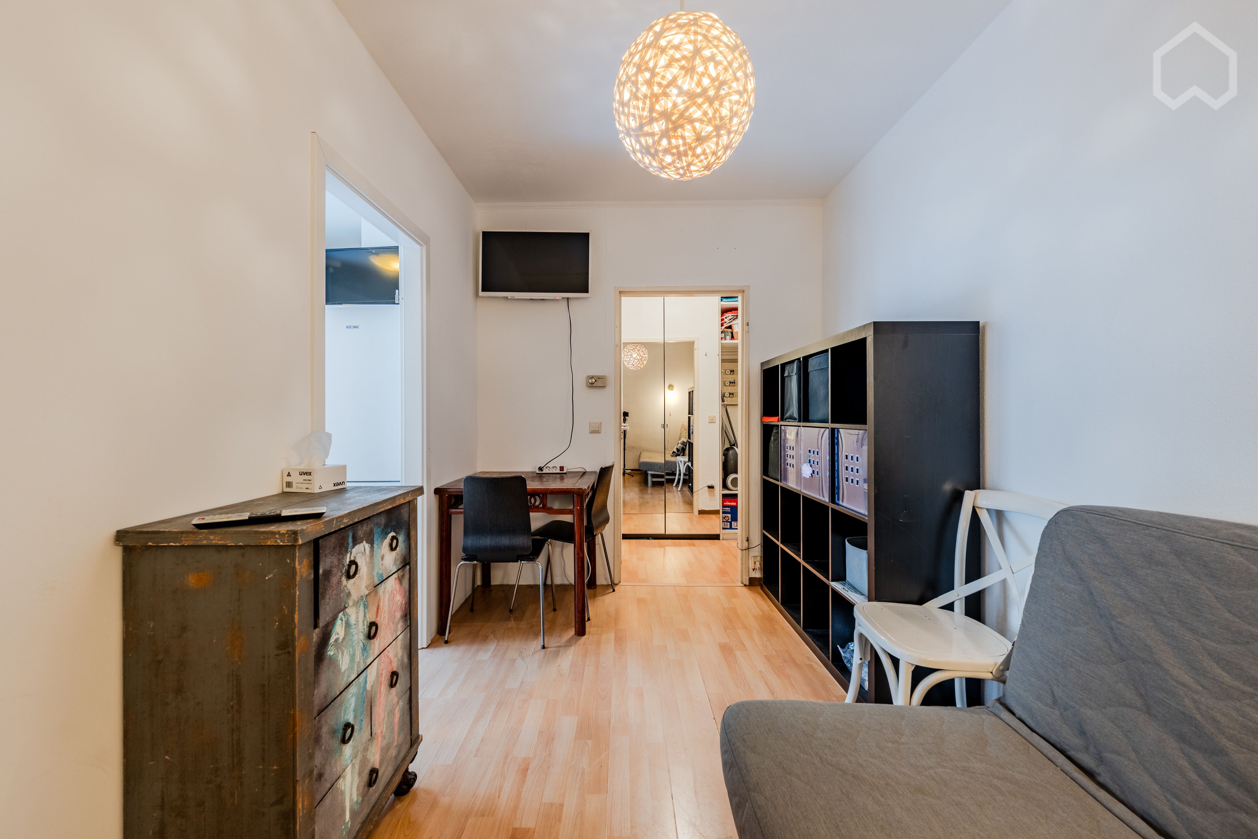 Central Two Room Appartment With Spree-View - central two room appartment with Spree-view - Gallery - 20