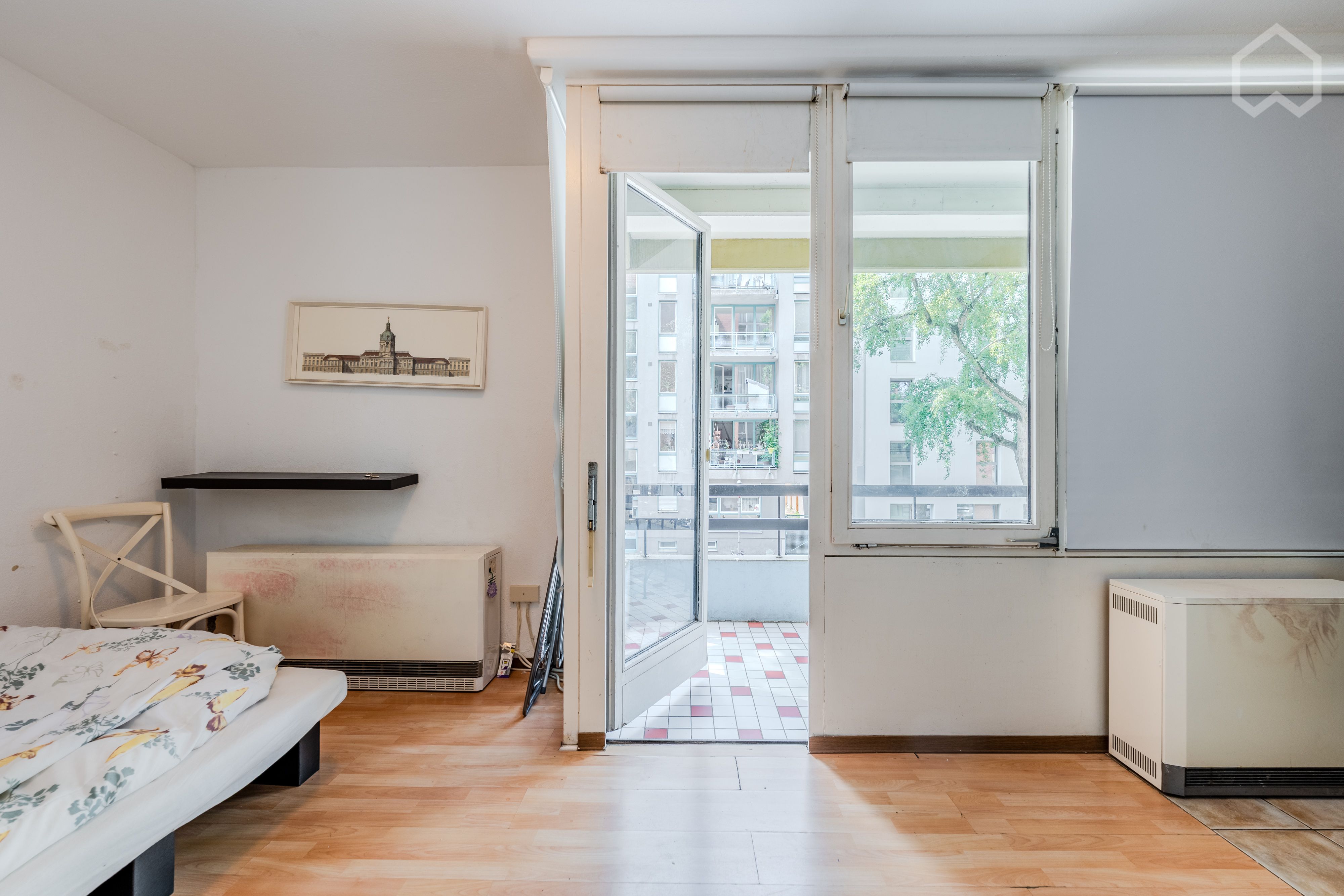 Central Two Room Appartment With Spree-View - central two room appartment with Spree-view - Gallery - 15