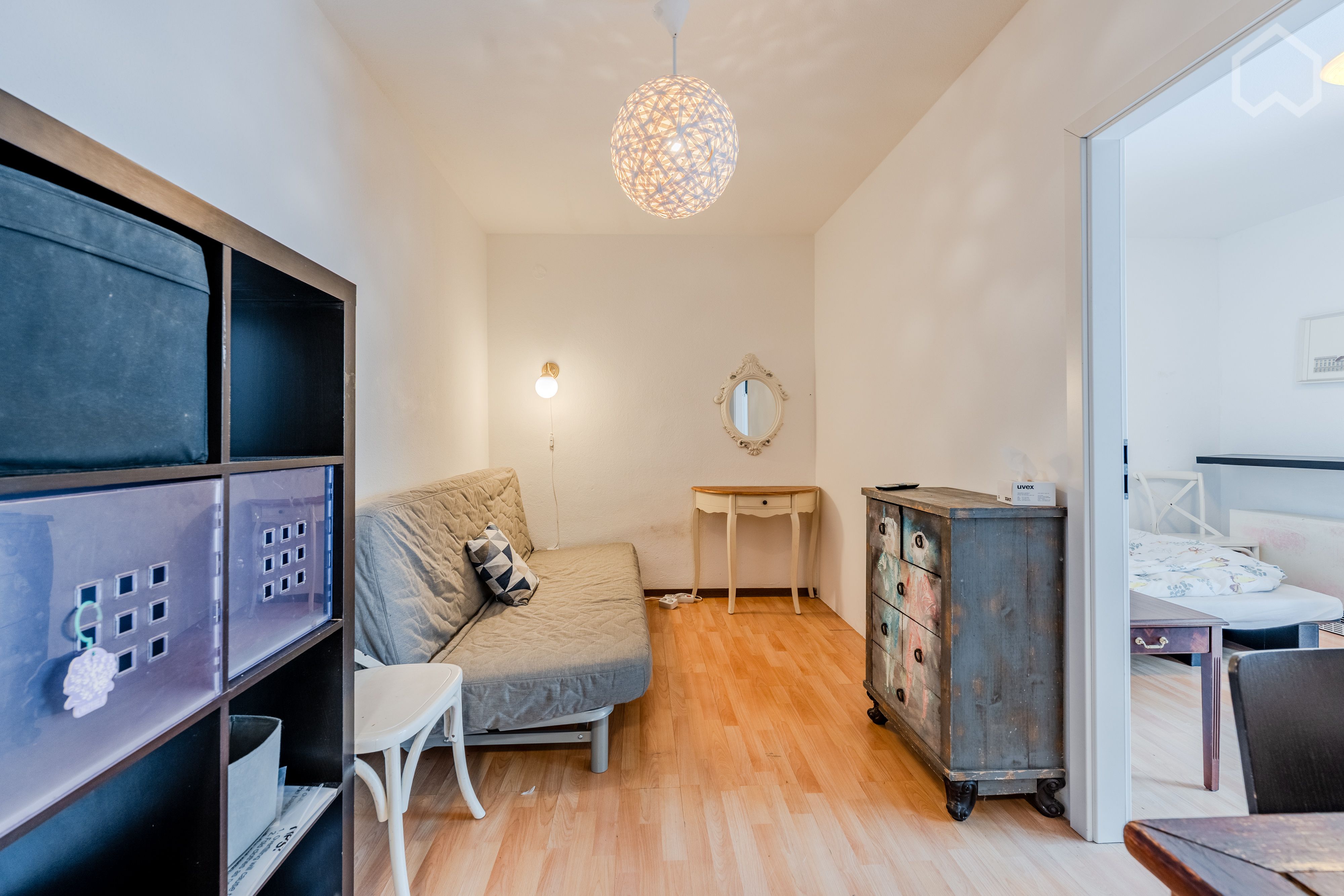 Central Two Room Appartment With Spree-View - central two room appartment with Spree-view - Gallery - 19
