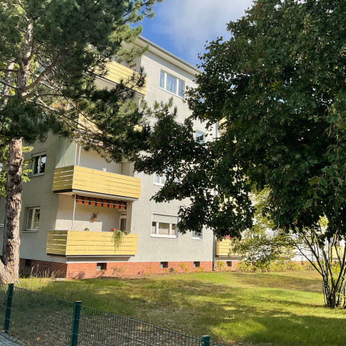 Studio attic apartment near Spandau train station
