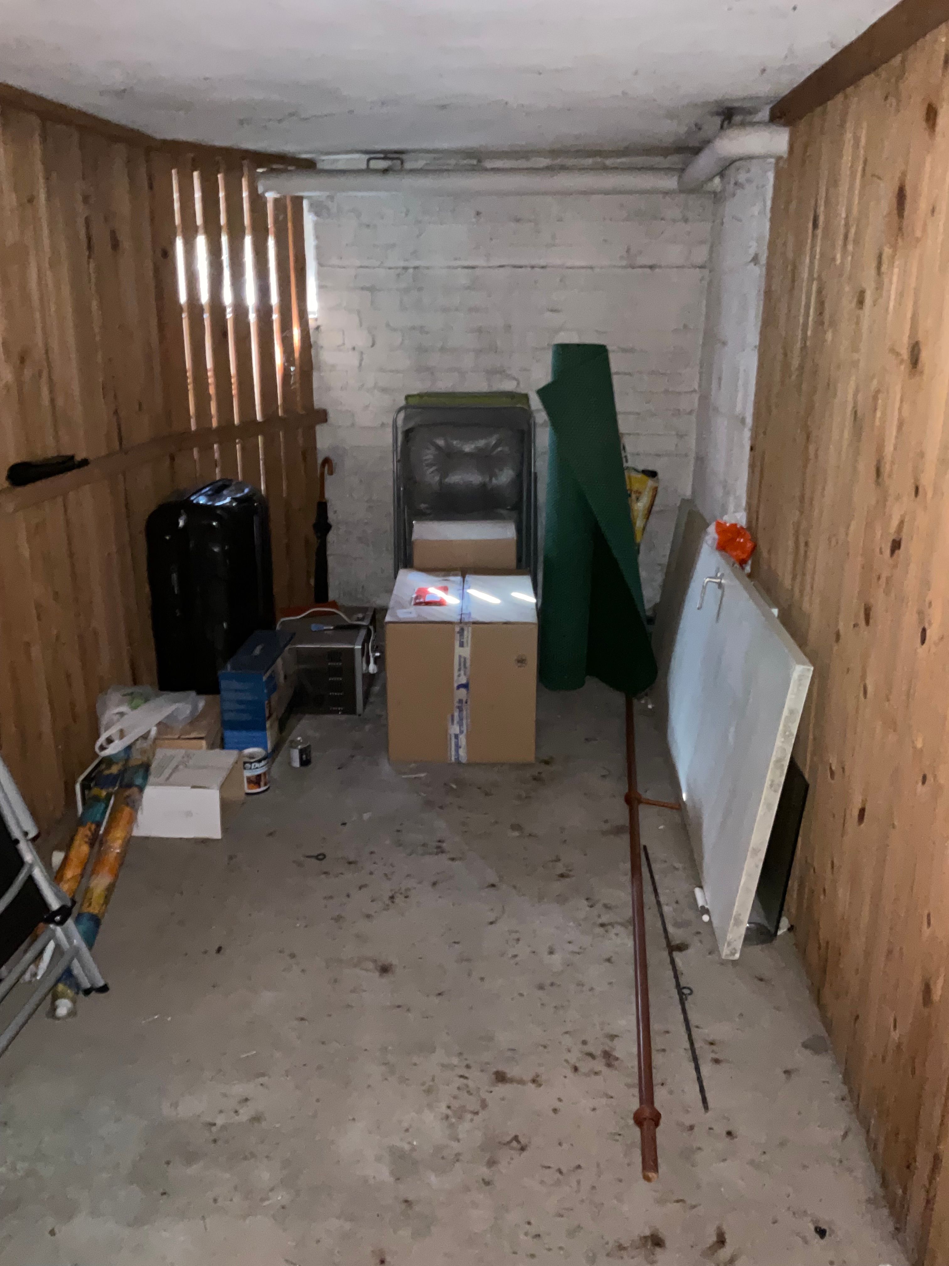 Studio Attic Apartment Near Spandau Train Station - Studio attic apartment near Spandau train station - Gallery - 2