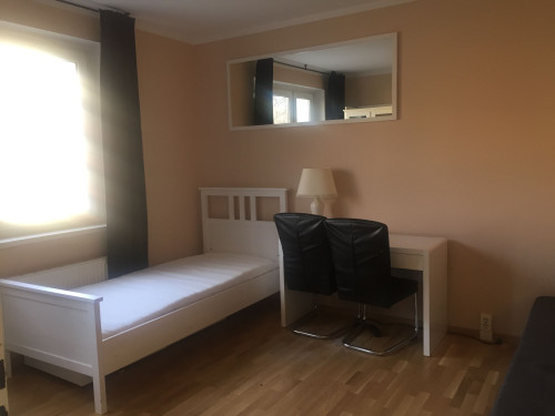 Charming apartment with sunny balcony in Plänterwald  - Gallery -  5