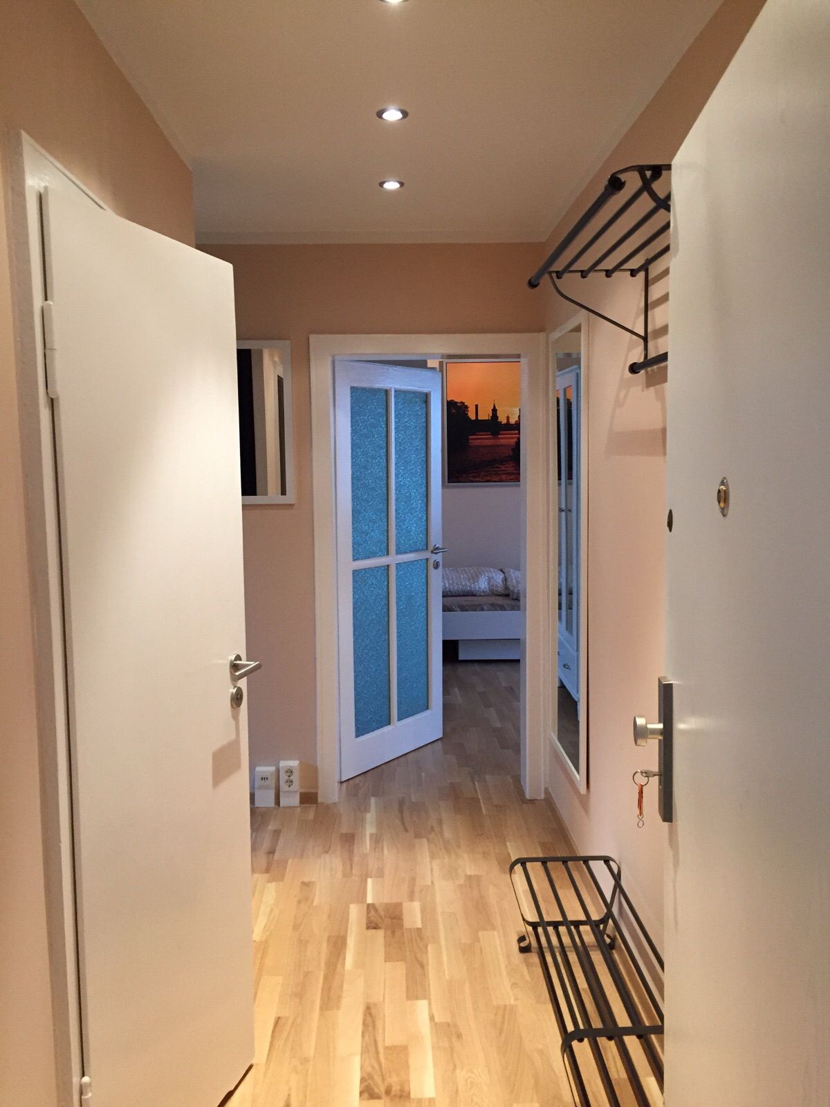 Charming Apartment With Sunny Balcony In Plänterwald - Charming apartment with sunny balcony in Plänterwald - Gallery - 20