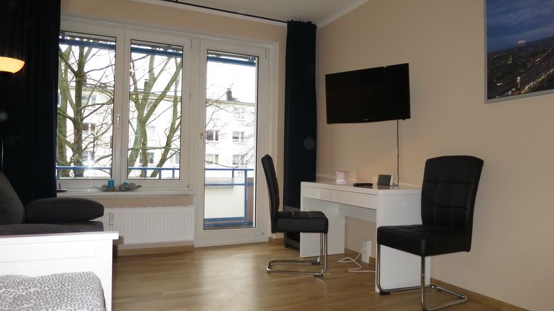  Charming Apartment With Sunny Balcony In Plänterwald  -  Charming apartment with sunny balcony in Plänterwald  - Gallery -  11