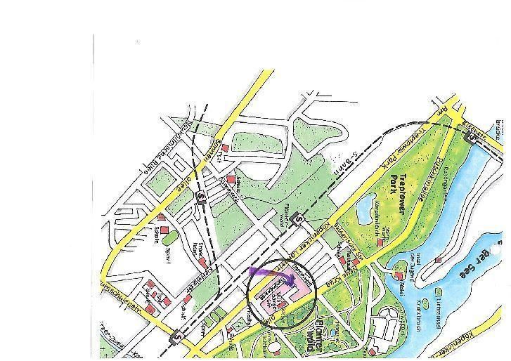 Charming Apartment With Sunny Balcony In Plänterwald - Charming apartment with sunny balcony in Plänterwald - Gallery - 7