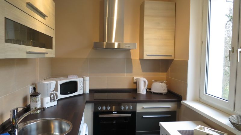 Charming Apartment With Sunny Balcony In Plänterwald - Charming apartment with sunny balcony in Plänterwald - Gallery - 11